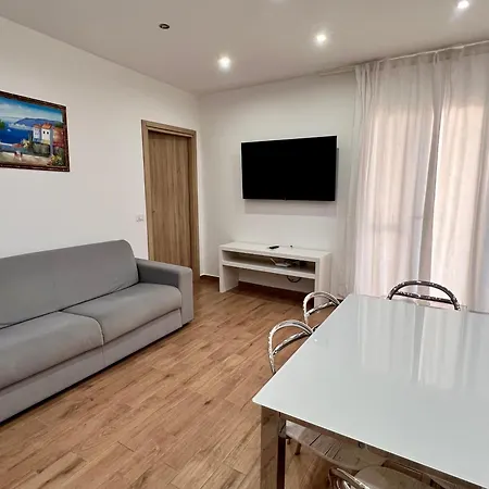 Apartment Costantino Pompei